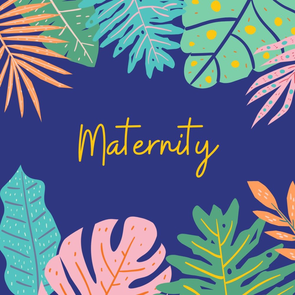MATERNITY CLOTHES